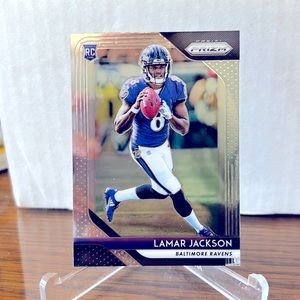 Lamar Jackson RC